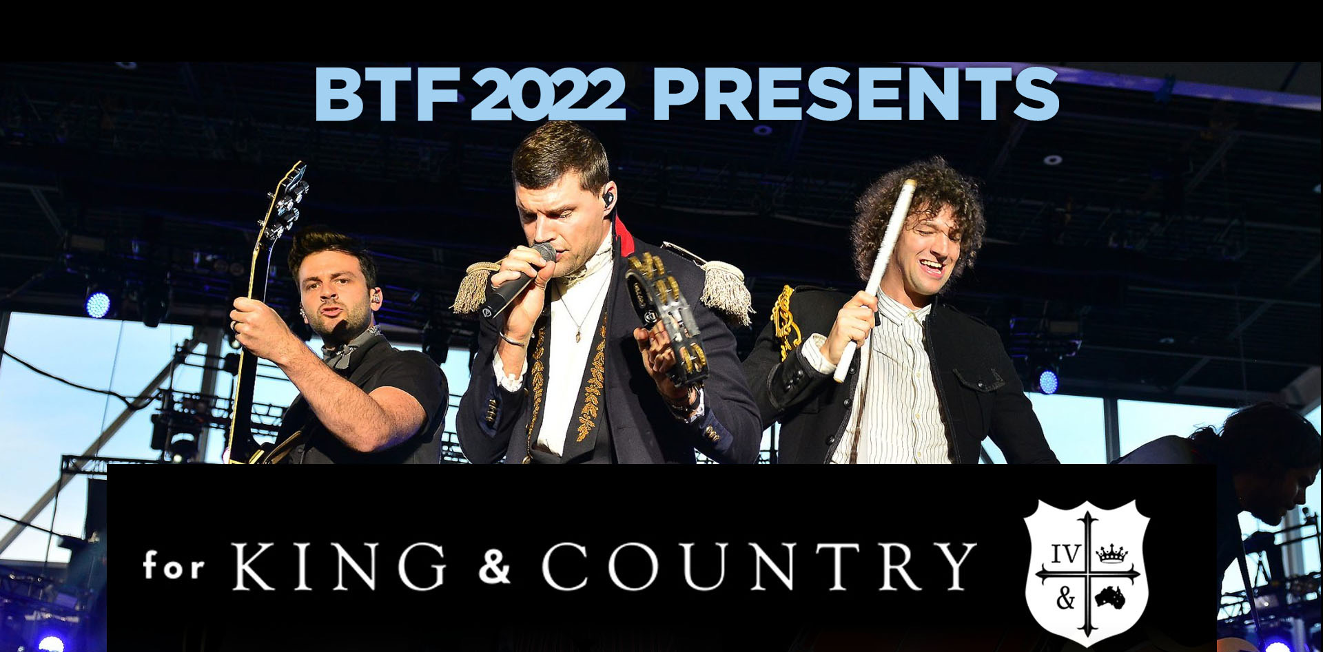 Big Ticket Festival Home